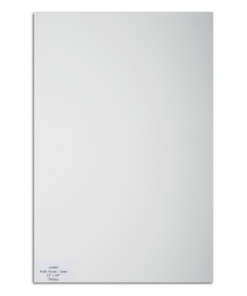 Puffy Foam (White) 2mm, 12 in. X 18 in.