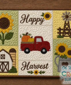 ITH Harvest Days Placemat