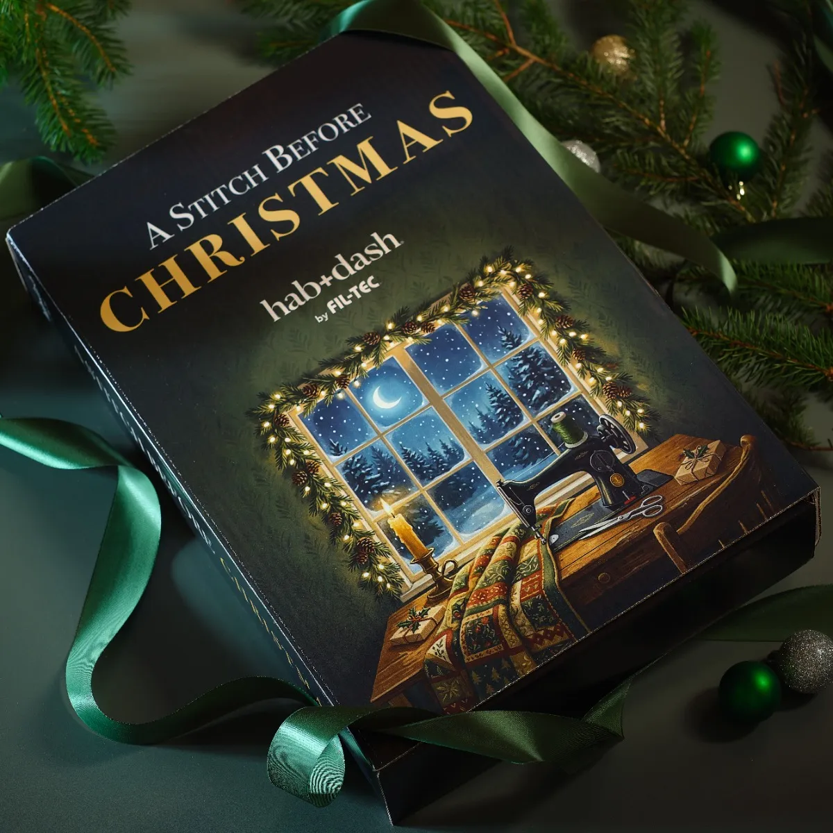 A Stitch Before Christmas Advent Calendar