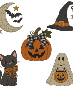 Alternative view of Spooky Little Things Collection of 5