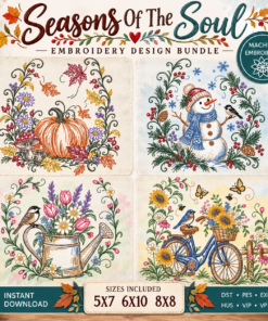 Seasons Of The Soul Collection Set of 4